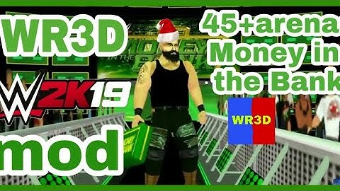 New WR3D mod : by NFZ 2K19) best control and arenas 45+ features weapon new Happy new year 2019 ❤️😎