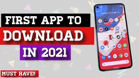 FIRST APP TO DOWNLOAD IN 2021 // How to become a beta tester to all android apps