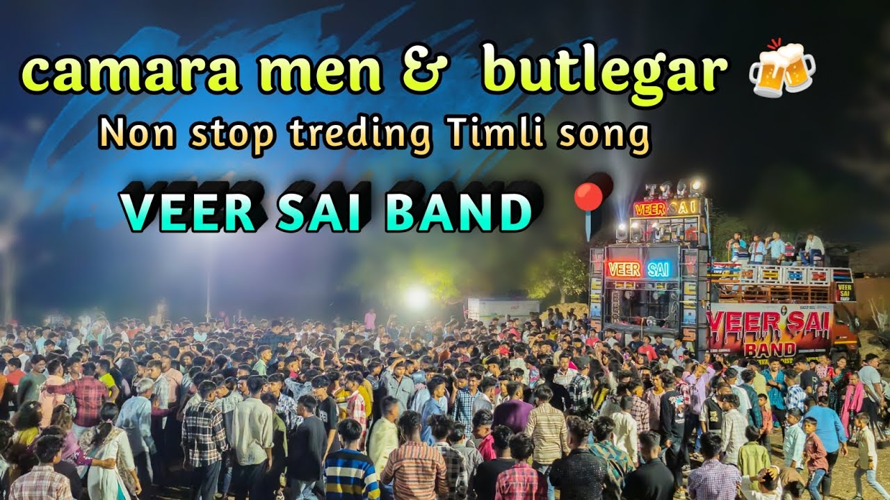 VEER SAI BAND  Nonstop treding Timli song 2024 use headphones   veer sai band