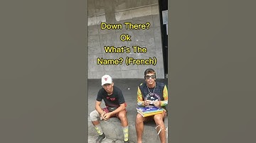 Speaking To French Polynesian Gangsters In Broken French!!! (Must Watch)