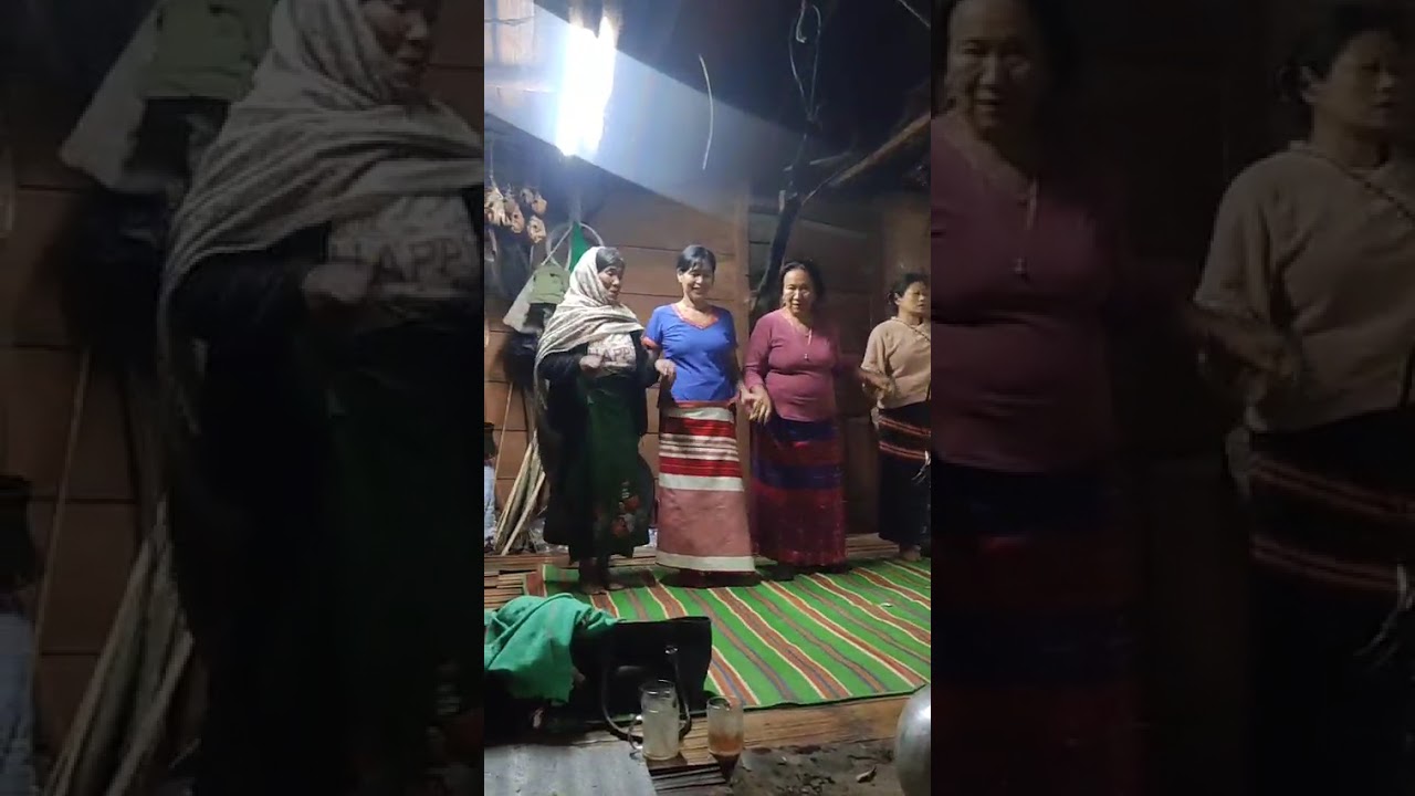 February 07 /O2/2026 Nong nangu ke shaadi lok yume lo  purty toku