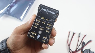 Pixhawk 2.4.8 Flight Controller Unboxing and Review in Bangla