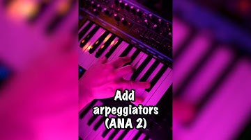 How to make 80s music/synthwave/synthpop/montage music with Sun City!