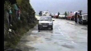 Rallye Caja Cantabria 1991