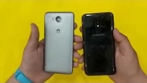 So sánh huawei y6 ii và samsung j2 prime năm 2024