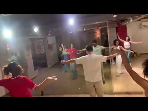 كواليس اغنيه غني معانا عمار العزكي
