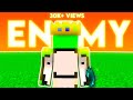 Dream x enemy montage imagine dragons minecraft