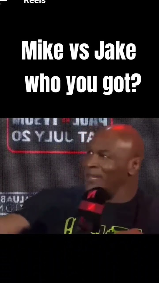 Tyson vs paul money made