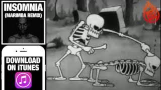 Insomnia (marimba remix) Ringtone [Faithless Cover]