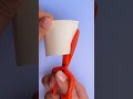 ⏰ Can You Tell Time with a Cup Craft?