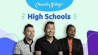 Hear From Leaders: CharacterStrong's Impact on High Schools