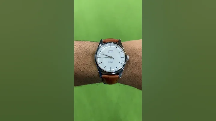 HMT Janata everyday! #hmt #watch