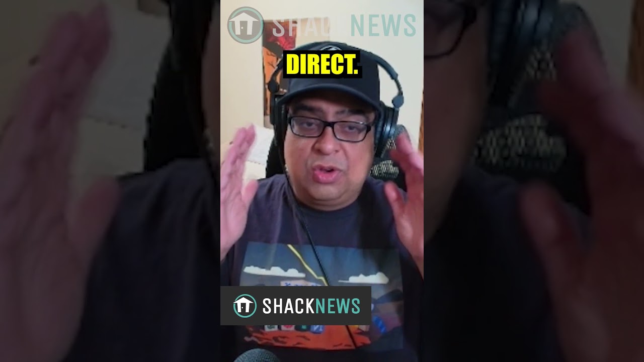 The Shacknews 30th Anniversary Direct Airs Tomorrow! #gaming #shacknews #anniversary