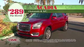 Southern GMC • Chesapeake and Virginia Beach • February 2016 Specials