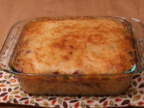 Reuben Casserole with Michael's Home Cooking