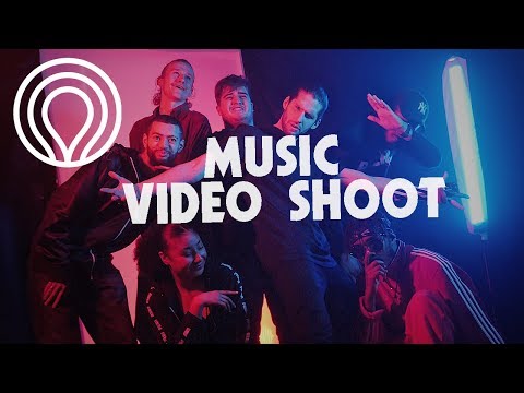 BEHIND THE SCENES | Newday music video 2018