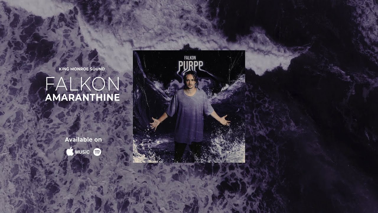 Смотреть «Falkon - Amaranthine (Feat. Dhionn) (Purpp Album)» на YouTube Смотреть «Falkon - Amaranthine (Feat. Dhionn) (Purpp Album)» на YouTube