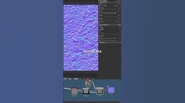 This is how the  Copy Mode works in Designer! #adobesubstance3d #substance #adobe