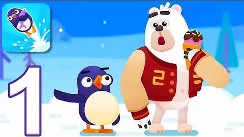 Bouncemasters - Gameplay Walkthrough Part 1 - League 1-4 (iOS, Android)