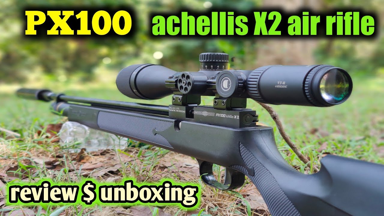 Px100 Air Rifle India Px100 Air Rifle Review Pcp Air Rifle. YouTube