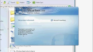 How to make a simple virus in Visual Basic