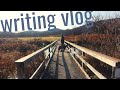 What's really going on // NaNoWriMo Update & Journal w/me