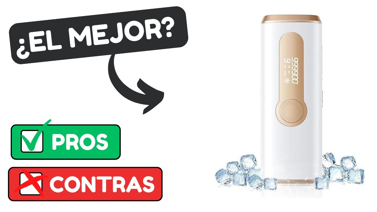 Depiladora gama ipl cybele comentarios hotsell