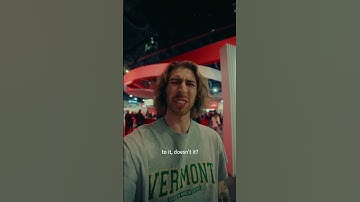 We’ve Arrived at 2023 NAB Show In Vegas! #shorts