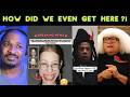 Creepy tiktok conspiracies that will make you cringe and rethink everything (ep 460)reaction