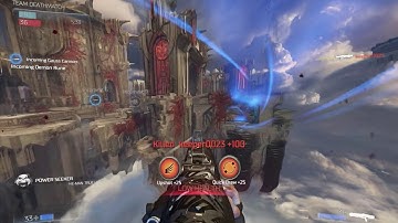 DOOM MULTIPLAYER - Cheater TRUEтень