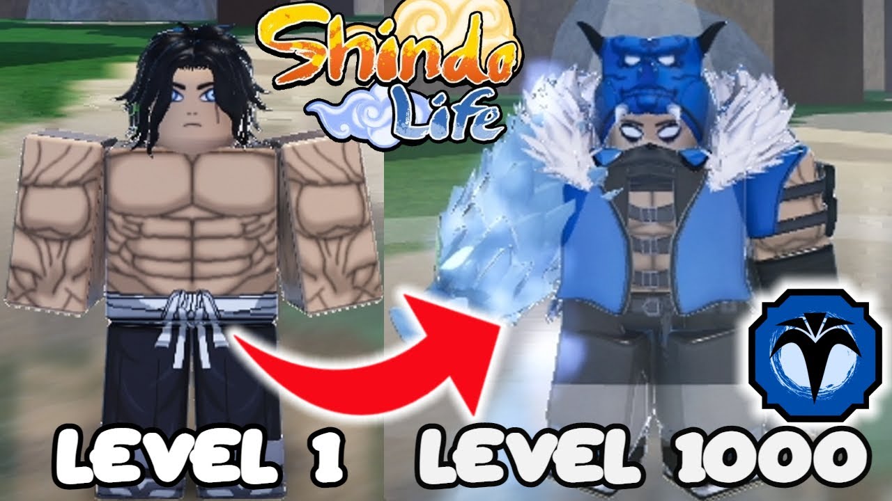 How to get Zero Glacier Bloodline in Shindo Life