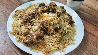 कानपूर चमनगंज की चटपटी बिरयानी की रेसिपी ???????????? | Chamanganj Mutton Biryani Recipe | Suhana ki Rasoi