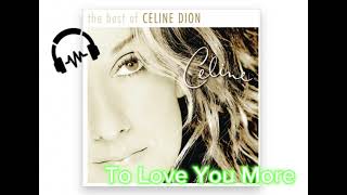 Download Lagu 3D Audio  “To Love You More”        Celine Dion MP3 Download Lagu 3D Audio  “To Love You More”        Celine Dion MP3
