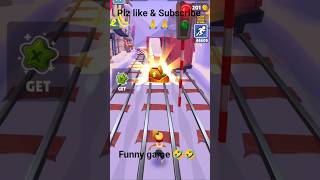 Khatarnak gamer 😆 #freefire #subwaysurfers #gaming #funny 🤣🤣 #shorts
