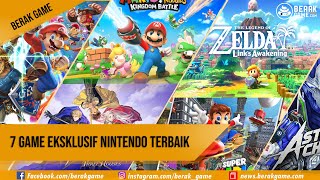 7 Game Eksklusif Terbaik Nintendo Switch - BERAK GAME