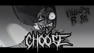 HELLUVA BOSS - Comic "Choose" (Rus Dub)