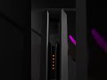 PG32UCDM Внешний вид #shorts #asus #pg32ucdm #oled #qdoled