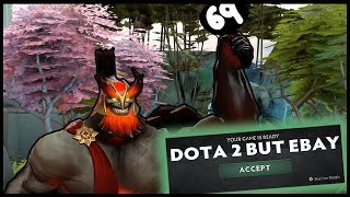 Dota 2 But Ebay видео