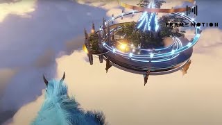 Santen VR Virtual Show