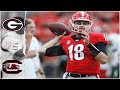 #2 Georgia Highlights Vs. South Carolina 2021 | CFB Week 3 | (Scott Howard Radio Call)