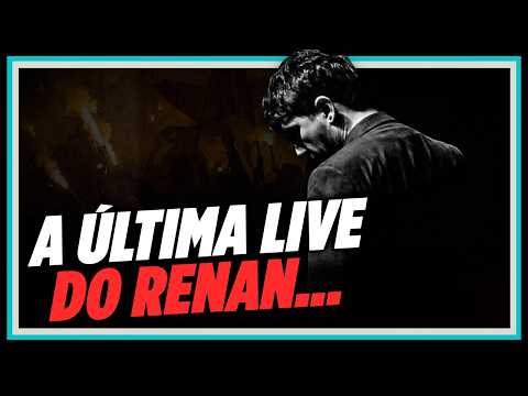 RENAN'S LAST LIVE | RENAL ANALYSES | 10/05/2026