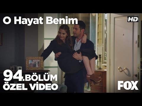 O Hayat Benim 94. Bölüm Özel Klip 2!