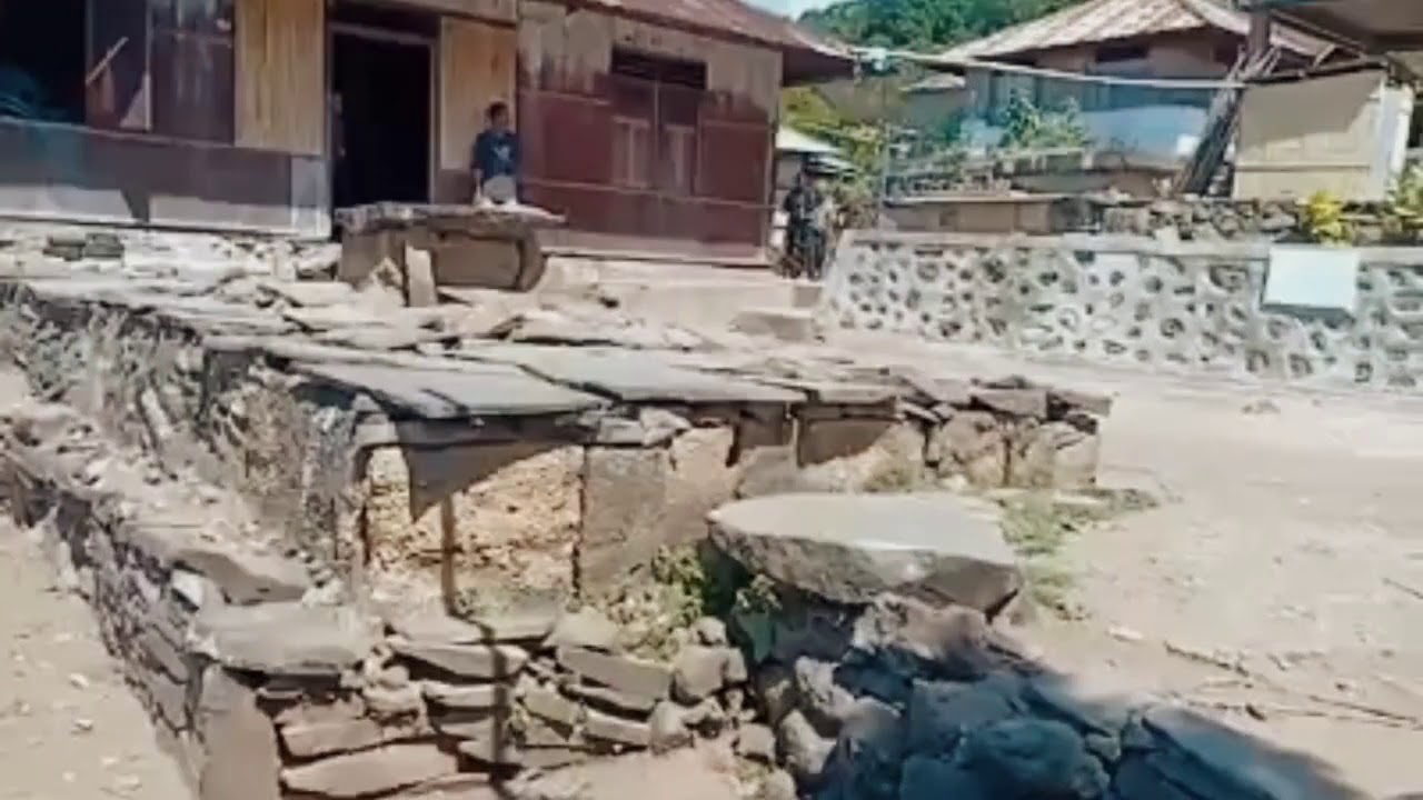 ACARA POTO KAJU ➡️KEMA KEDA NUA KEKASEWA part 1
