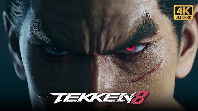 Cynexius on X: Tekken 8 Character Select Screen #tekken8 #TEKKEN