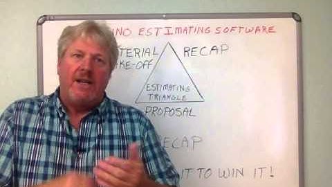 Red Rhino Electrical Estimating Software