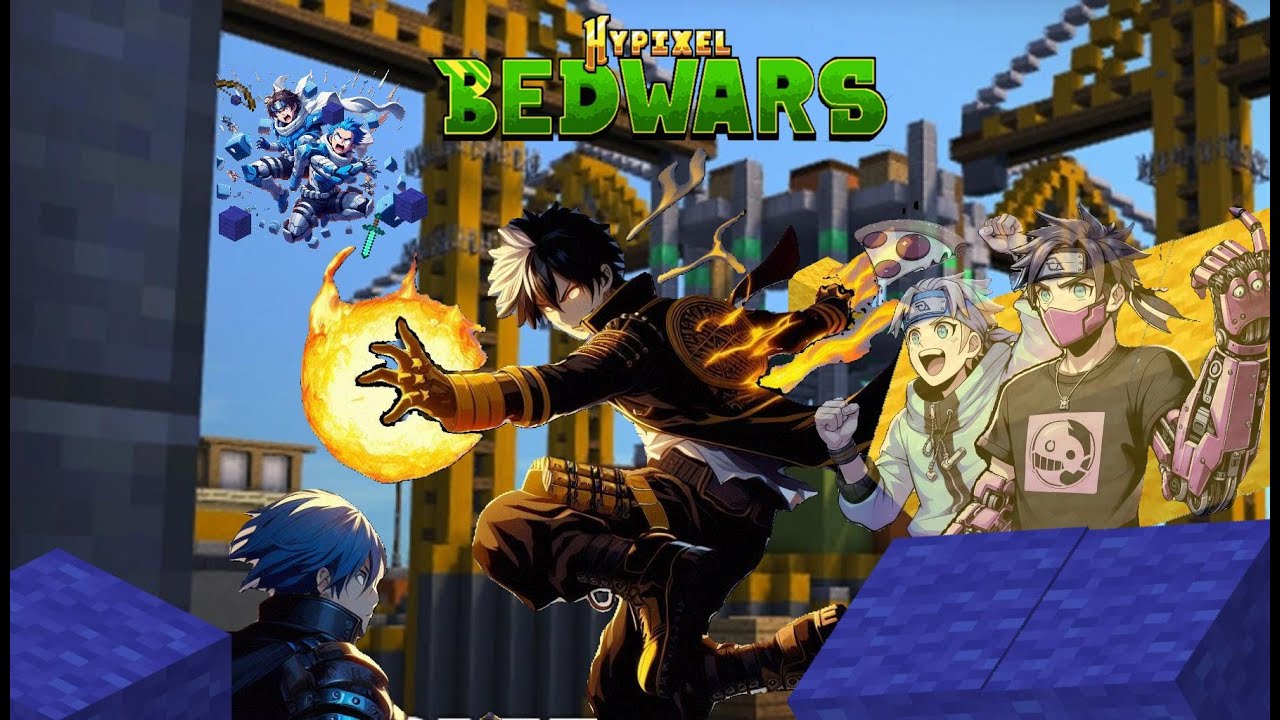 UwU Clan: Bedwars, the cheater, and Caleb's clutch!