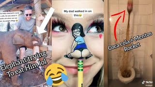 Funny Tiktok Try Not To Laugh - Funny Tiktoks US UK by Merry Class 7,379 views 3 years ago 22 minutes