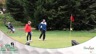 Daily Golf Verrières le Buisson : Coupe des familles et des menages