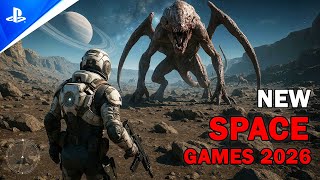Top 30 Amazing Upcoming SPACE Games of 2026 | PC, PS5, Xbox Series X/S screenshot 2