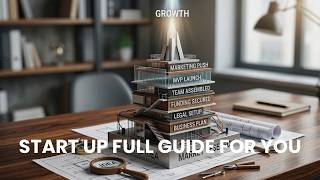 The Complete Guide to Starting a Startup: From Idea to Success! (Step-by-Step) Profile